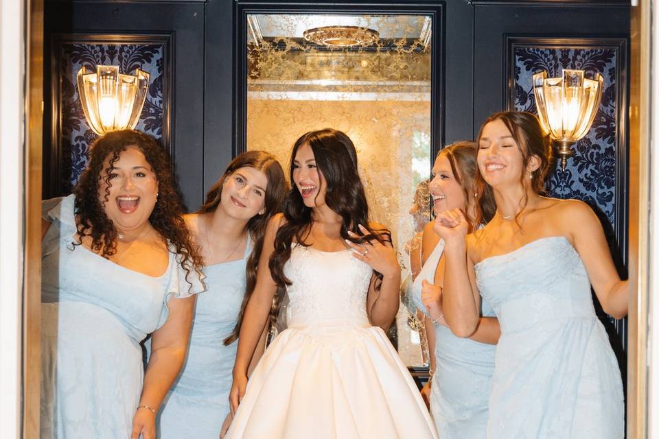 Stunning Elevator Photos