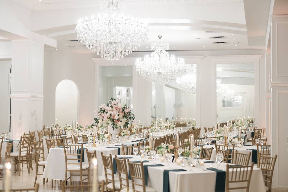 Grand Ballroom Reception