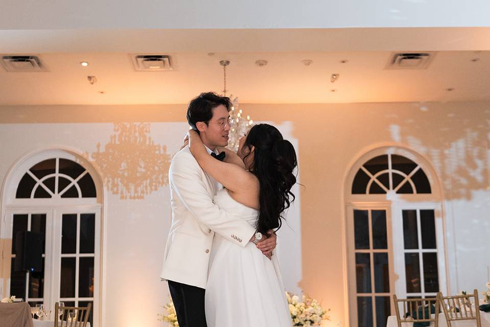 Grand Ballroom Dance
