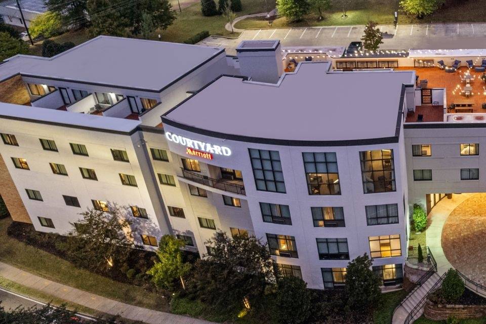 Courtyard Marriott