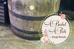 A Bushel and A Peck Vintage Rentals