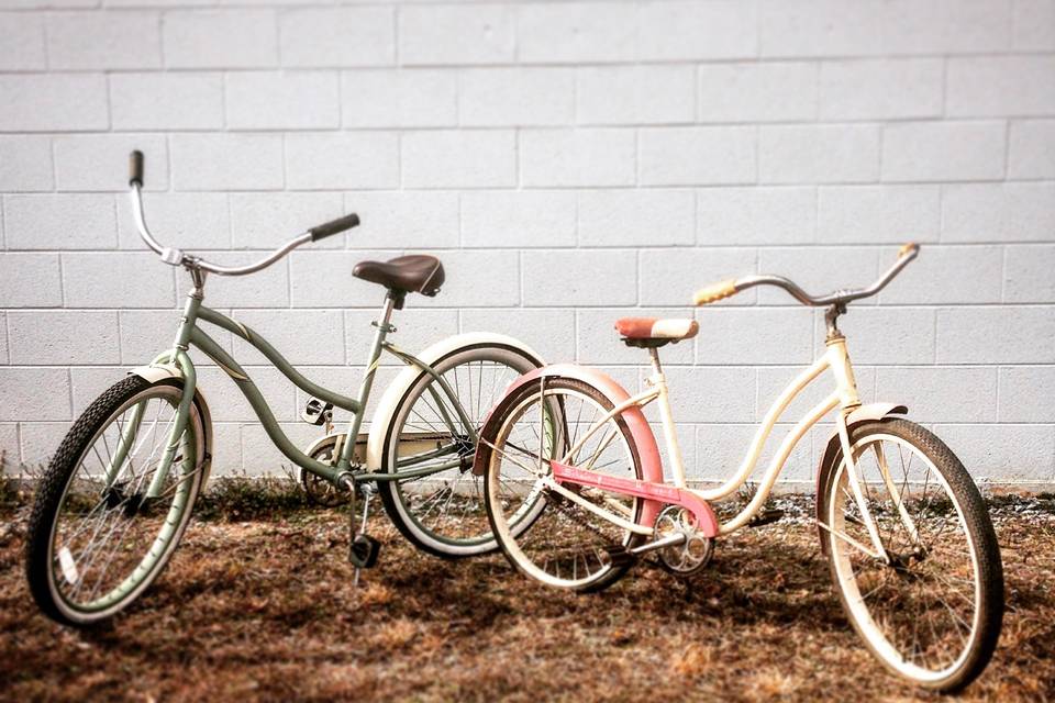 A Bushel and A Peck Vintage Rentals