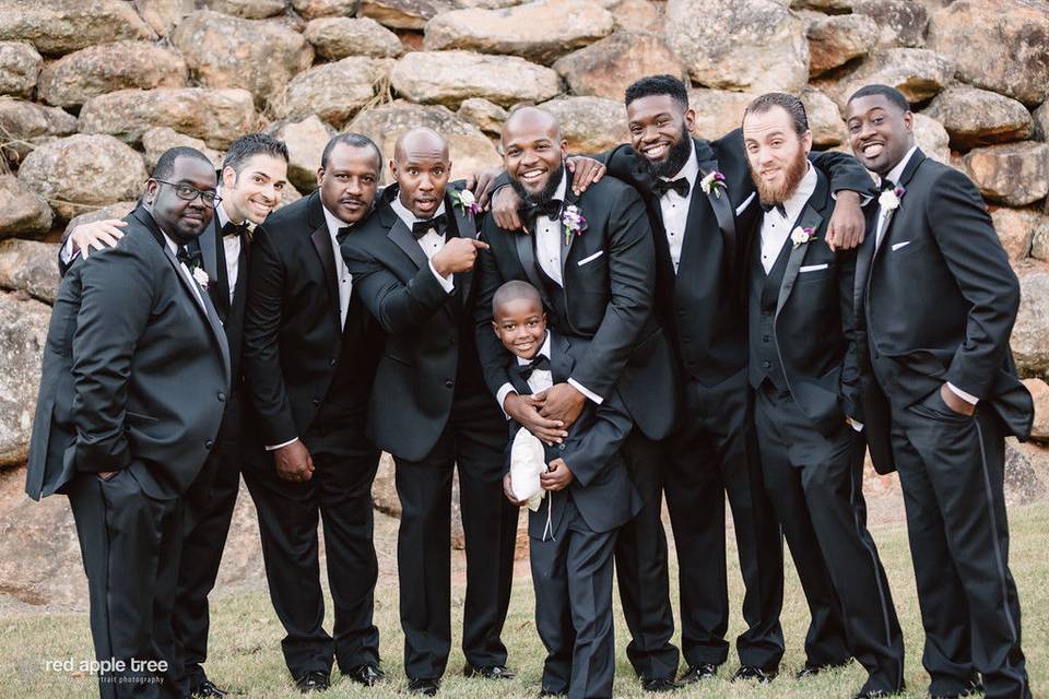 Groomsmen