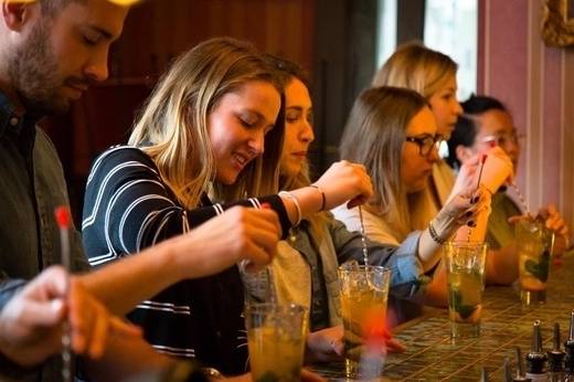 Mojito Workshop Classes