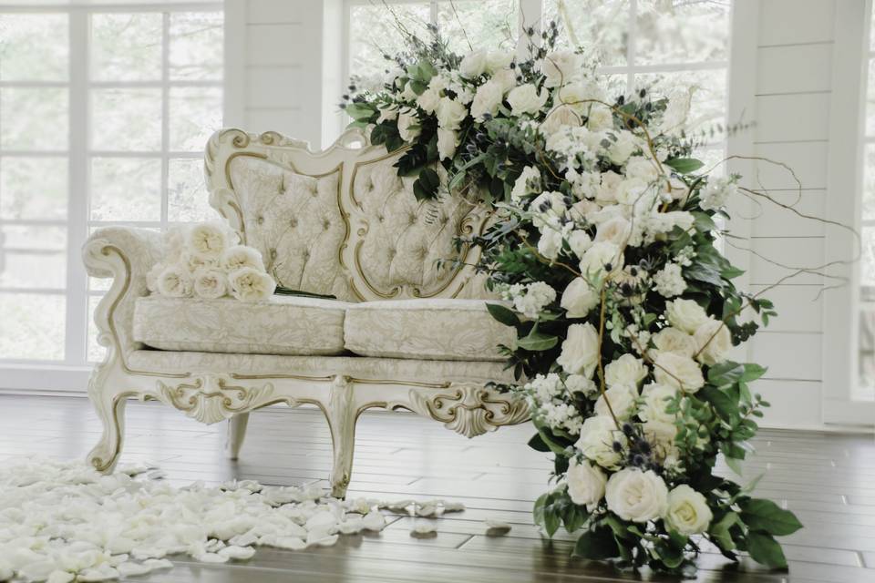 Wedding chair