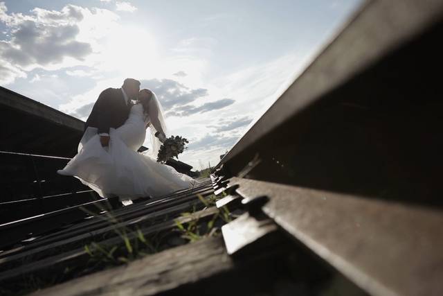 Love on the tracks