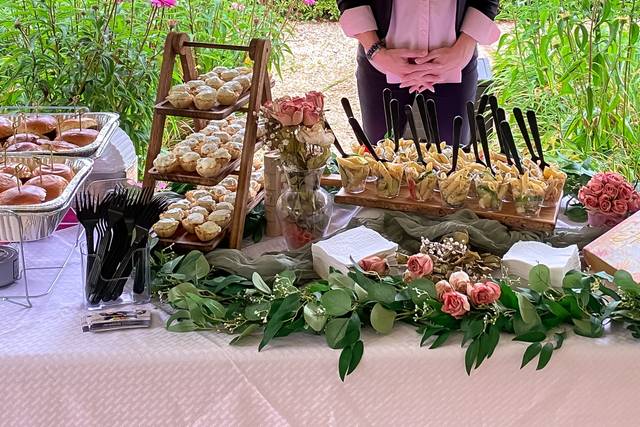 Tasty Creations Catering