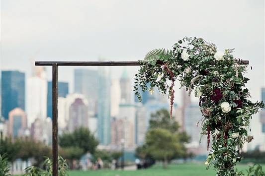 Liberty house wedding