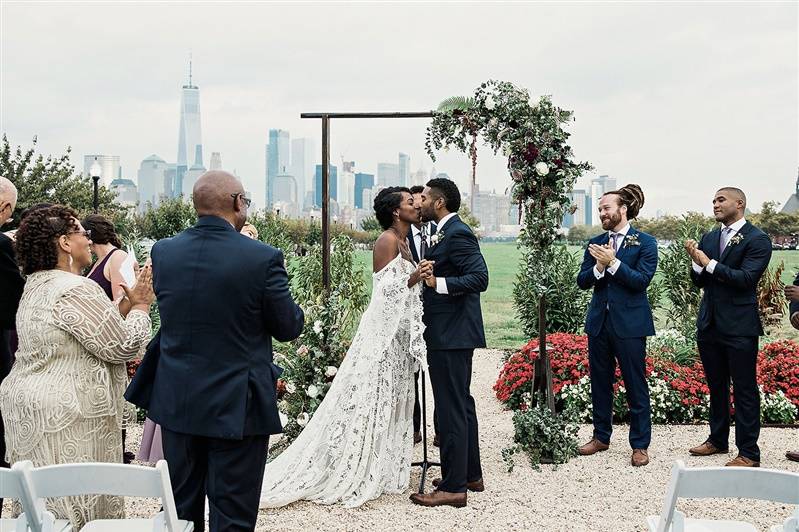 Liberty house wedding