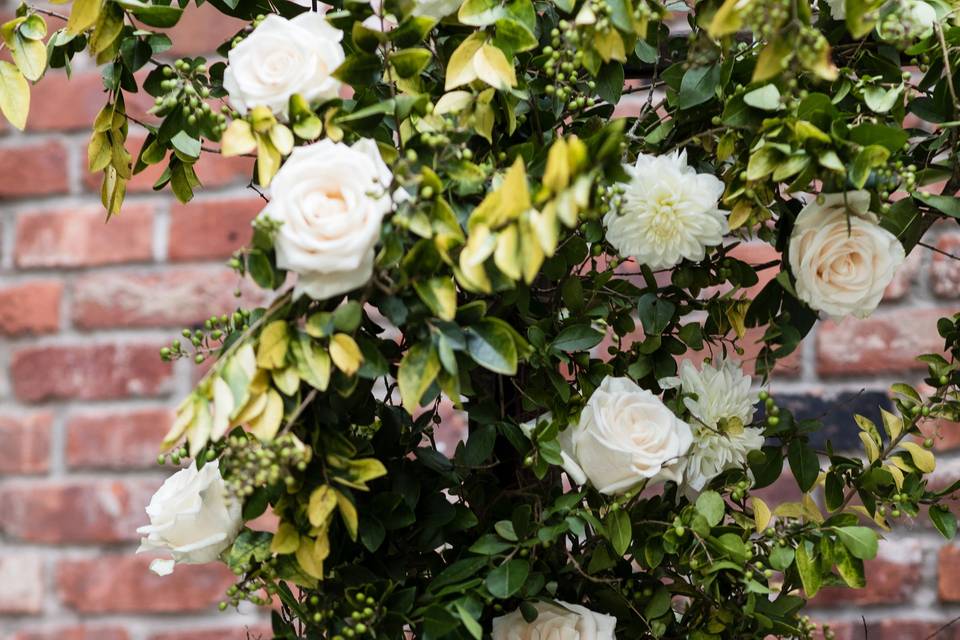 Wythe hotel wedding