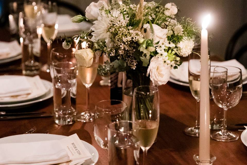 Wythe hotel wedding