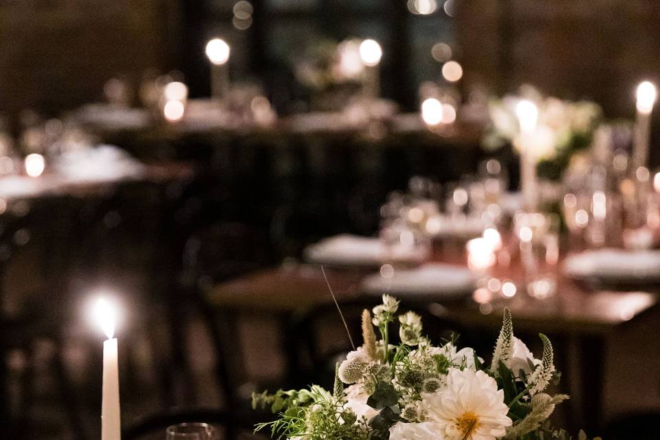 Wythe hotel wedding
