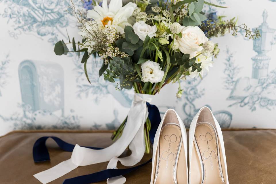 Wythe hotel wedding