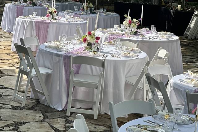 Event at the Manor