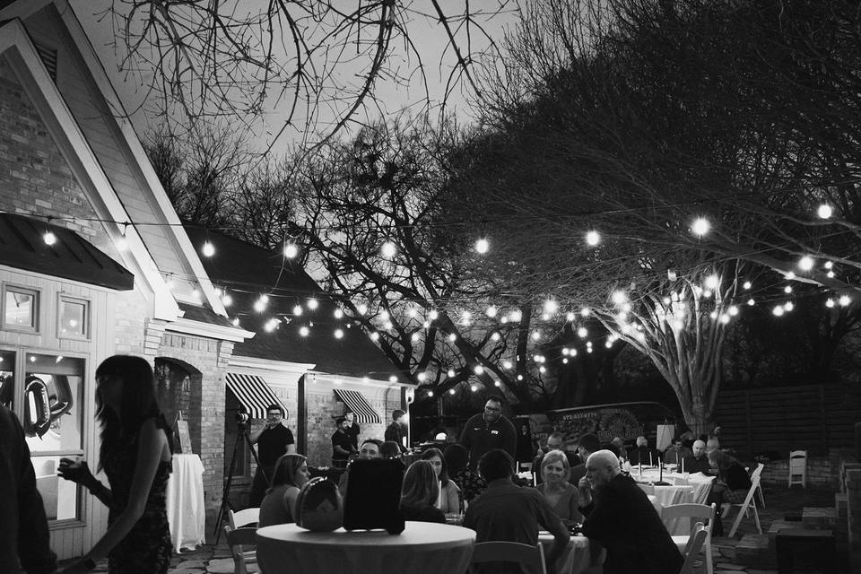 Event at the Manor