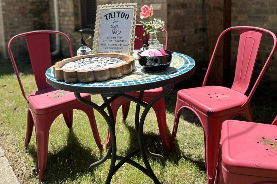 Table Setting
