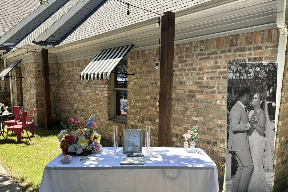 Event at the Manor