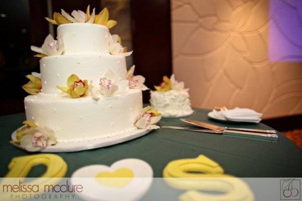 Wedding cake