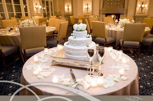 Wedding cake