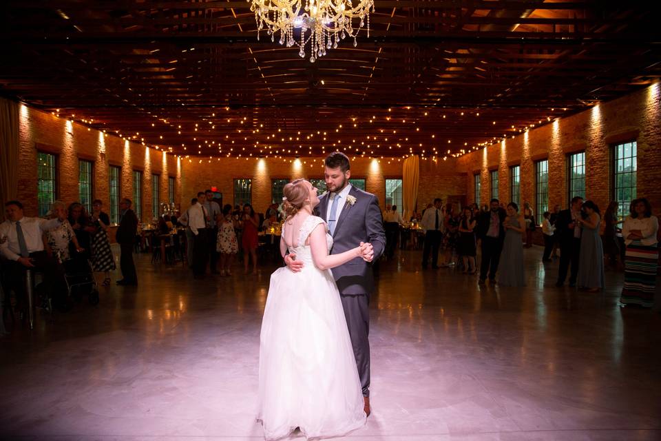 First Dance