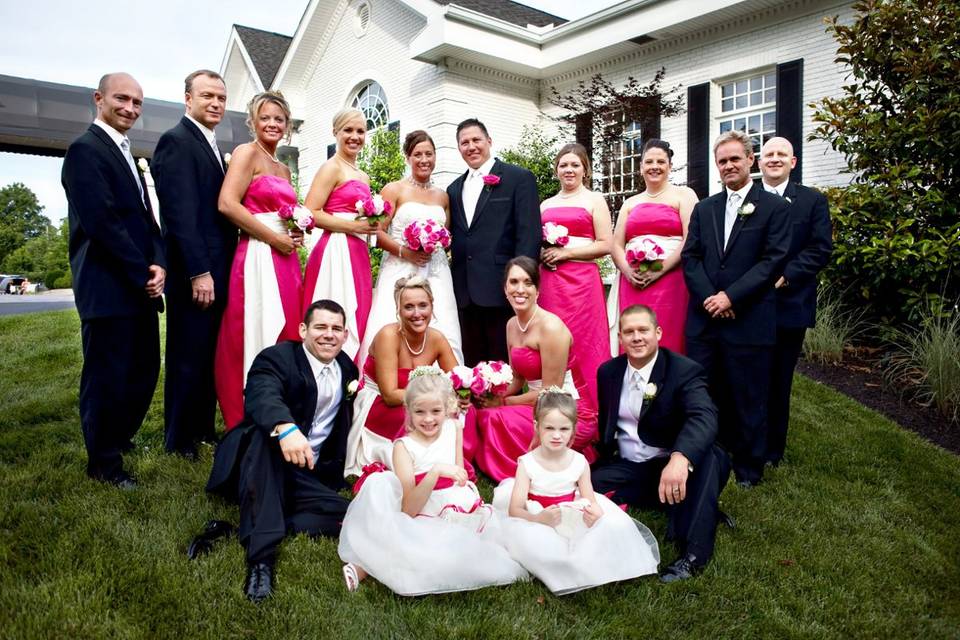 The Bridal Party