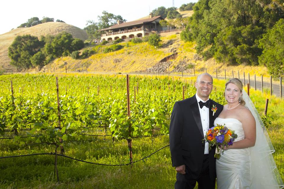 Couple's portrait