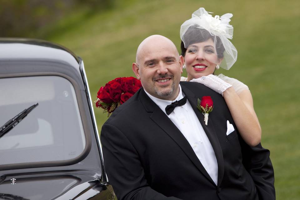 Couple's portrait