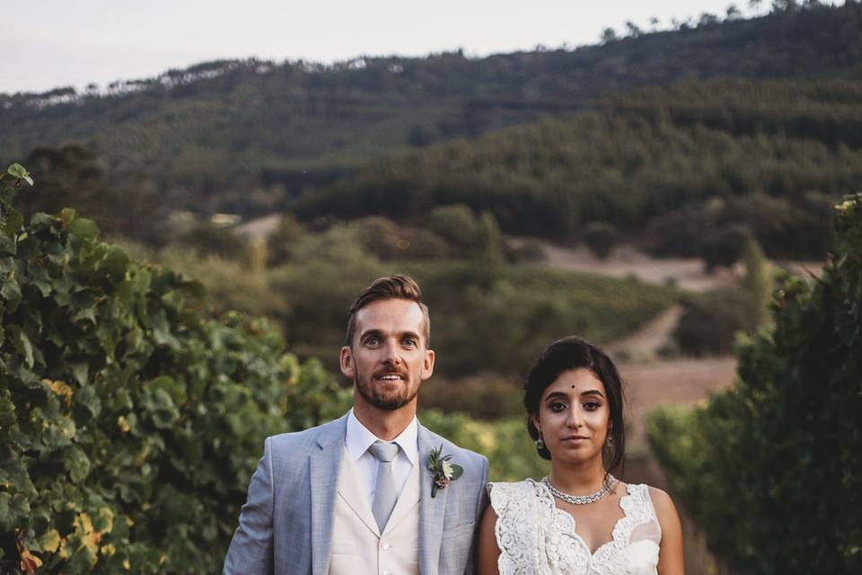 Quinta de Sant'Ana Wedding