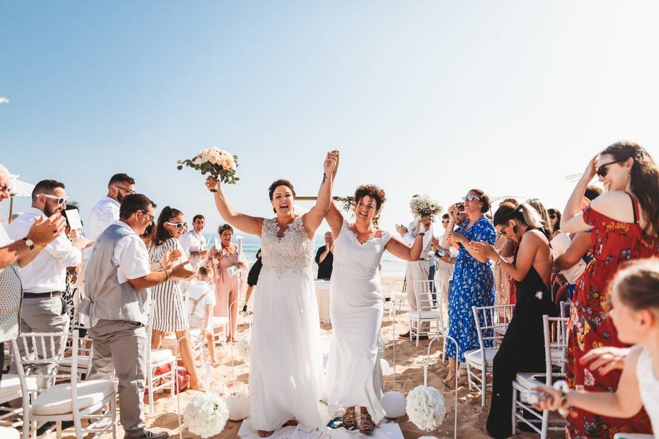 Vidamar Wedding, Algarve