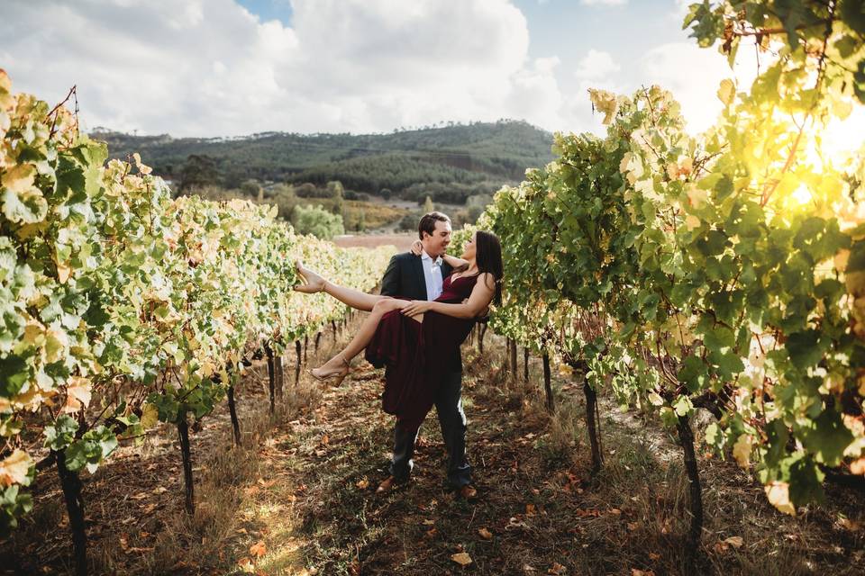 Engagement Session, Lisbon