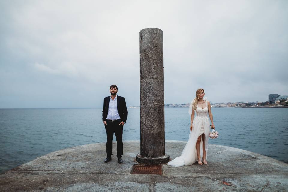 Elopement in Cascais