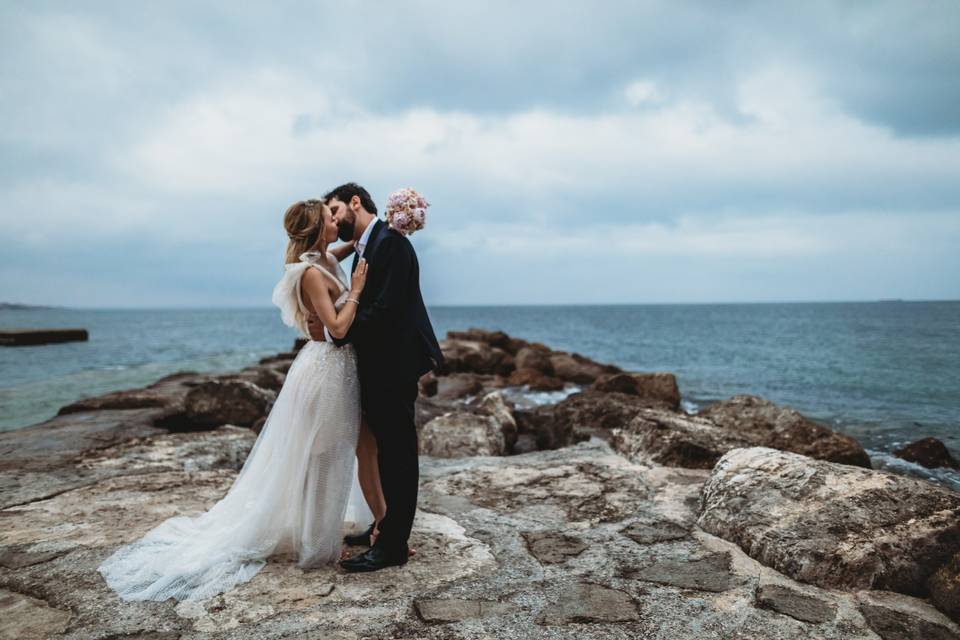 Elopement in Cascais