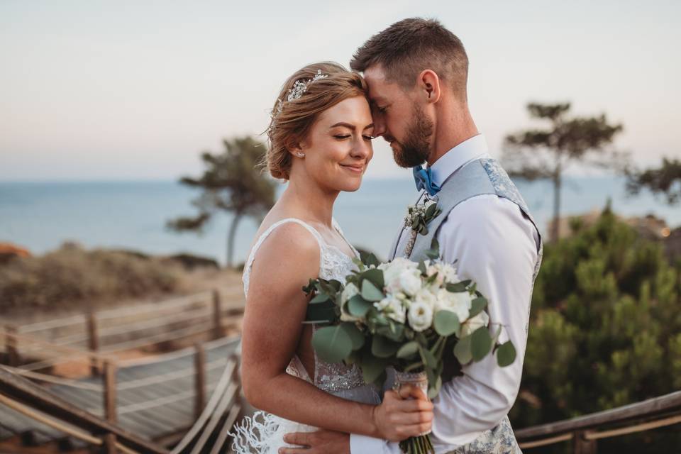 Sao Rafael Wedding, Algarve