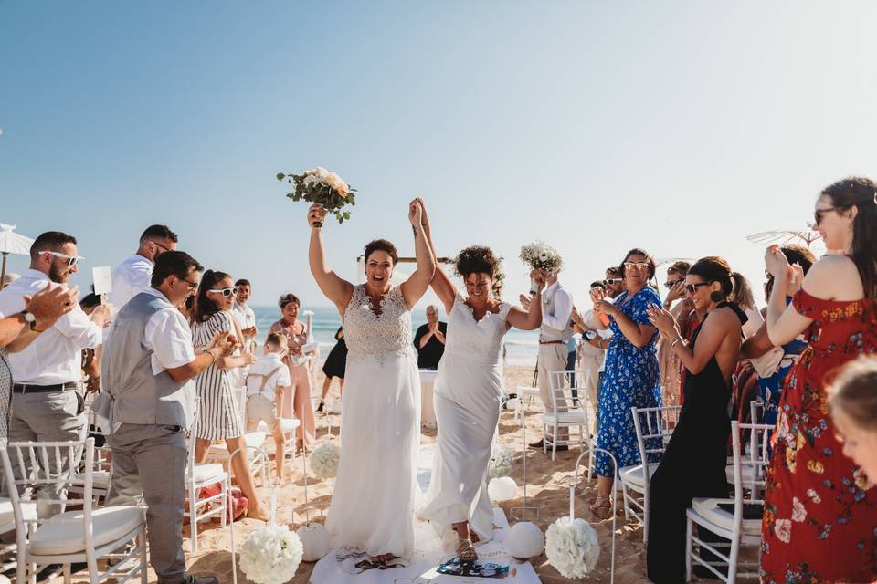 Vidamar Wedding, Algarve