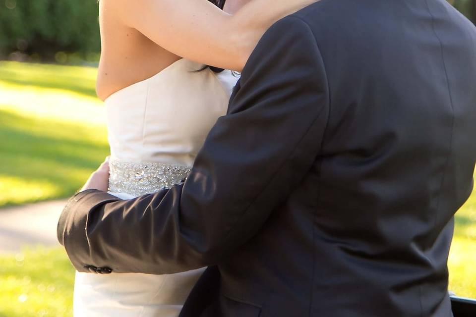 Couple's portrait