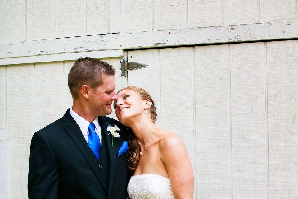 Couple's portrait