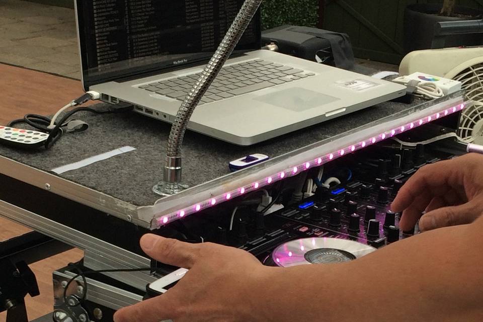 DJ tools