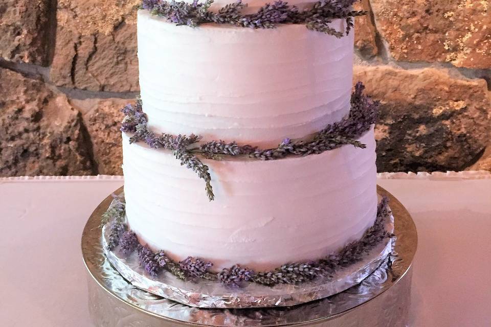 The Sugarplum Cake Shoppe