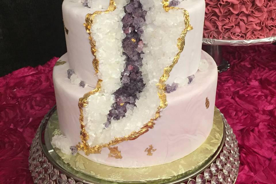 The Sugarplum Cake Shoppe