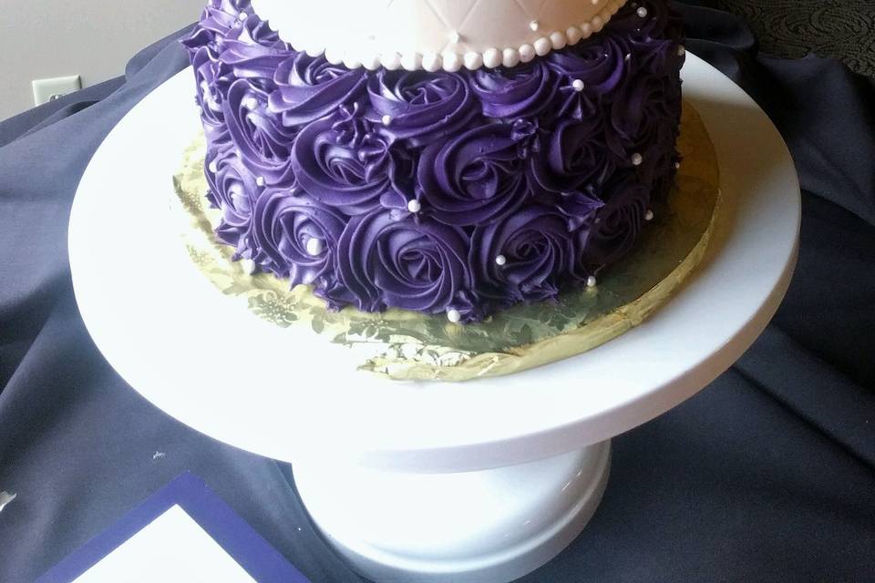 The Sugarplum Cake Shoppe