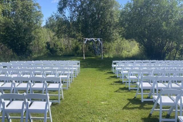 Outdoor Ceremony