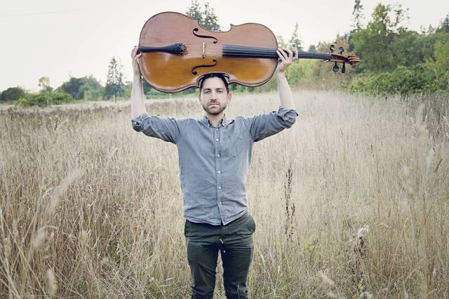 Eric Alterman Cello