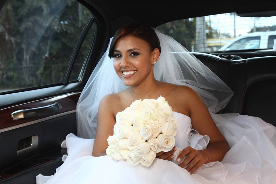 Taisha Medina Makeup and Hair Stylist