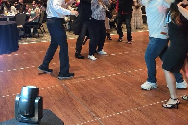 Dance Off