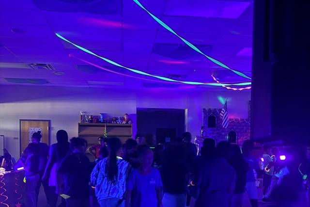 Glow Party