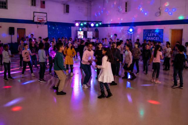 School Dance
