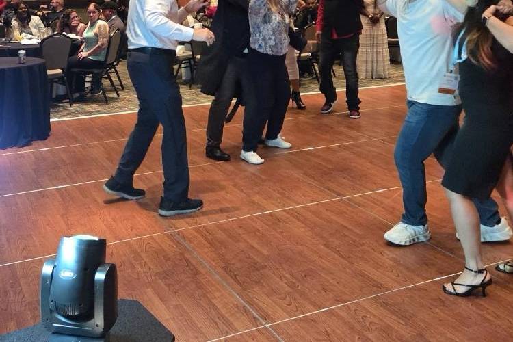 Dance Off