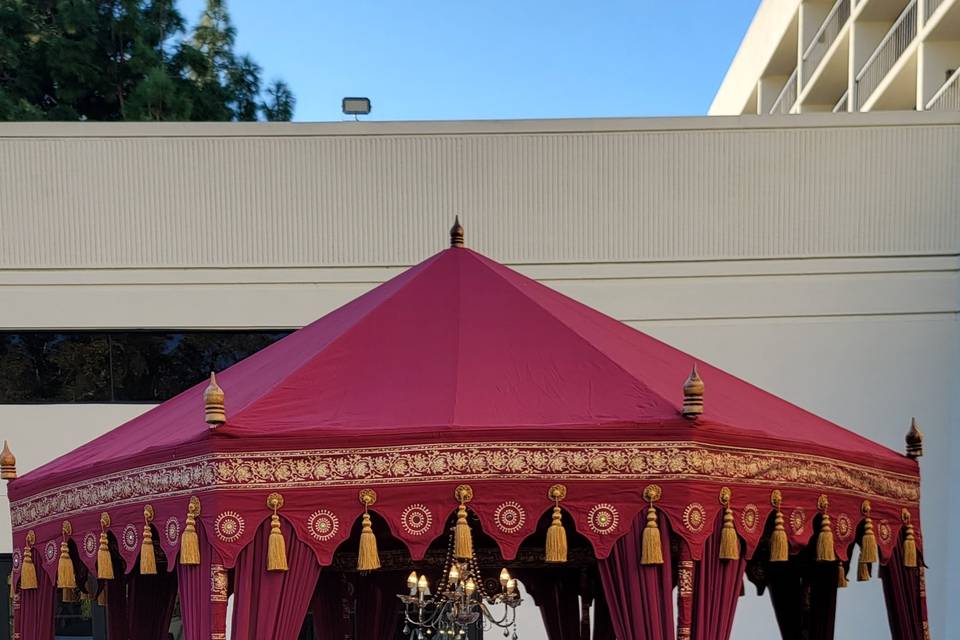 Regal Tent