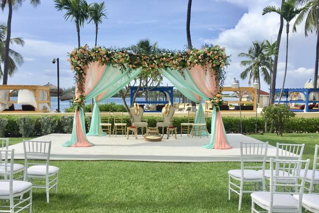 Bahamas Wedding Planner