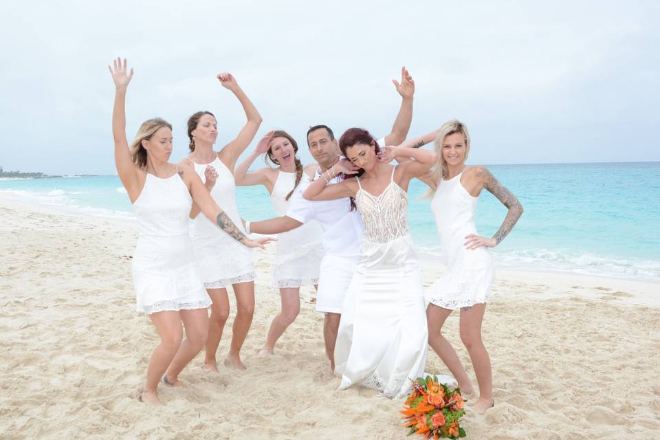 Bahamas Wedding Planner